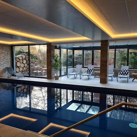 Brasserie Jenny - Spa&fitness - Near Basel 3* Hagenthal-le-Bas