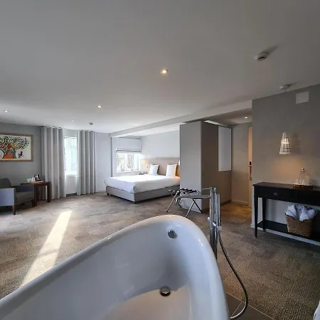 Hotell Maison Jenny Restaurant &