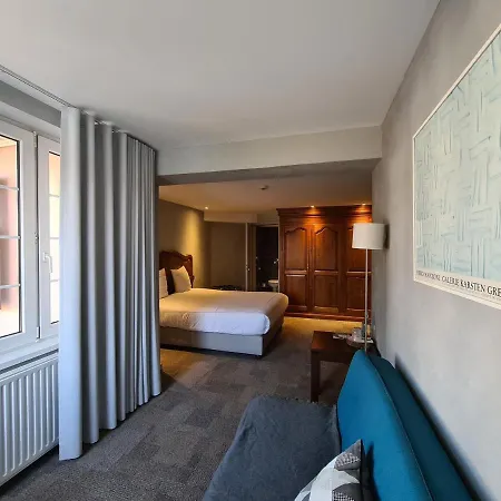 Hotel Brasserie Jenny - Spa&fitness - Near Basel 3*