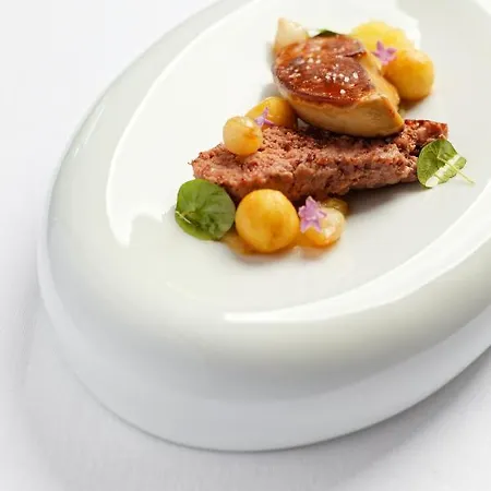 Maison Jenny Restaurant & Hotel 3*