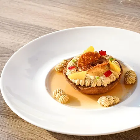 Hotel Maison Jenny Restaurant &