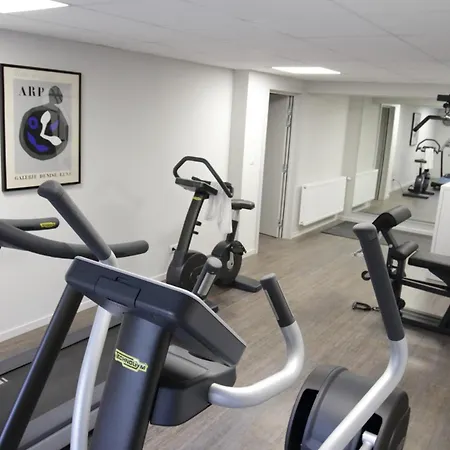 Brasserie Jenny - Spa&fitness - Near Basel Hotel 3*