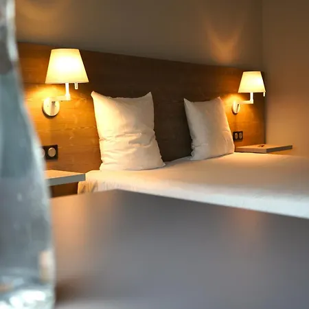 Maison Jenny Restaurant & 3* Ажанталь-ле-Ба