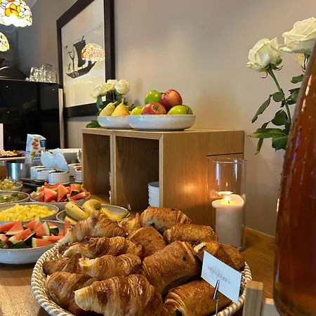 Hotel Maison Jenny Restaurant & 3*