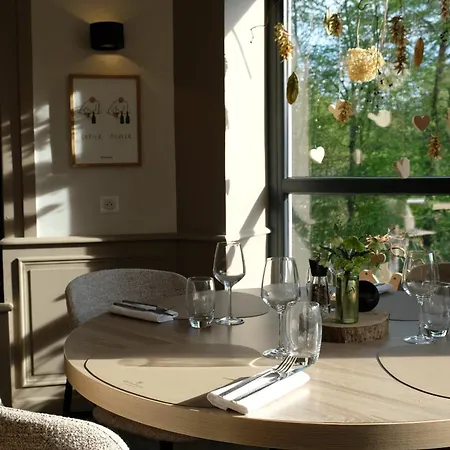 Maison Jenny Restaurant & Отель Ажанталь-ле-Ба