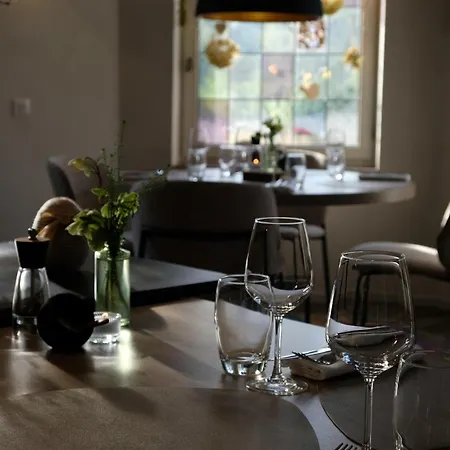 Hotel Maison Jenny Restaurant & Hagenthal-le-Bas