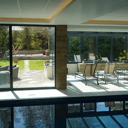 Brasserie Jenny - Spa&fitness - Near Basel