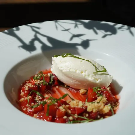 Hotel Maison Jenny Restaurant &