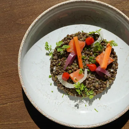 Maison Jenny Restaurant & 3*