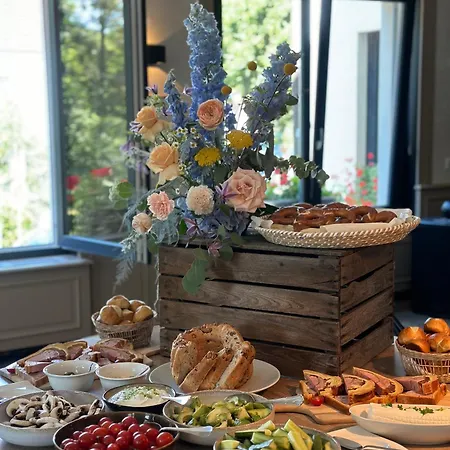 Maison Jenny Restaurant&spa Hagenthal-le-Bas