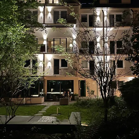 Hotel Maison Jenny Restaurant &