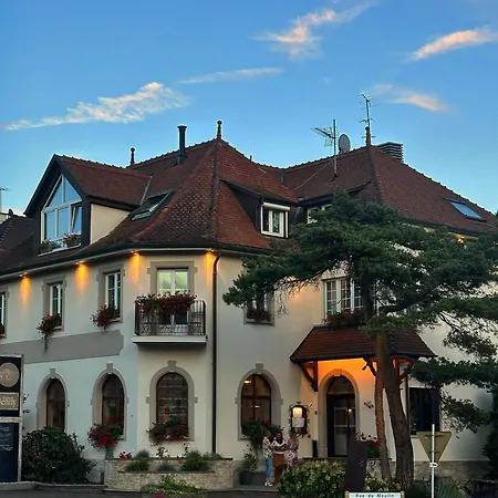 Brasserie Jenny - Spa&fitness - Near Basel