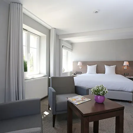 Maison Jenny Restaurant & Otel Hagenthal-le-Bas