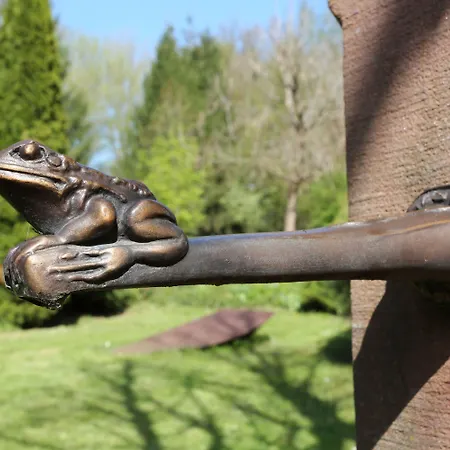 Hotel Maison Jenny Restaurant & Hagenthal-le-Bas