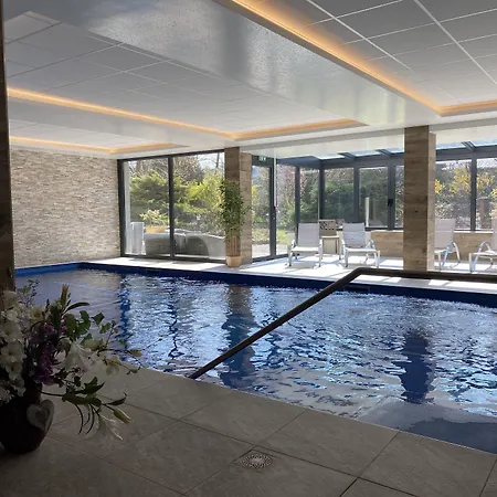 Maison Jenny Restaurant & 3* Hagenthal-le-Bas