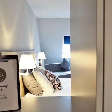 Hotel Maison Jenny Restaurant &