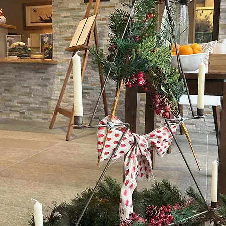 Hotel Maison Jenny Restaurant &