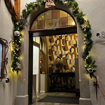 Hotel Maison Jenny Restaurant & Hagenthal-le-Bas