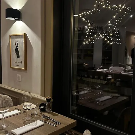 Hotel Maison Jenny Restaurant &