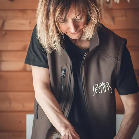 Maison Jenny Restaurant & 3*