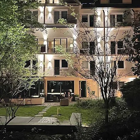 Maison Jenny Restaurant & Отель