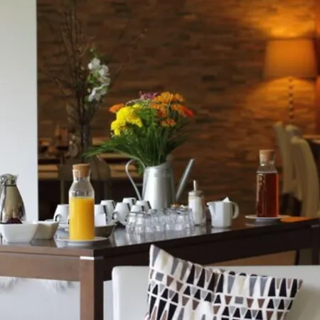 Maison Jenny Restaurant & Otel Hagenthal-le-Bas