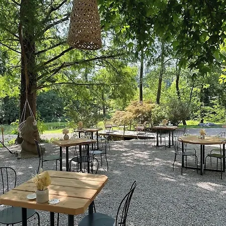 Maison Jenny Restaurant & 3*