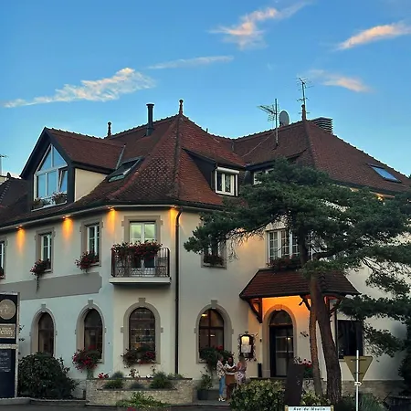 Maison Jenny Restaurant & 3* Hagenthal-le-Bas