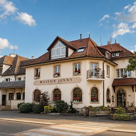 Maison Jenny Restaurant & Hotel 3*