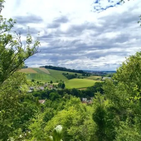 Maison Jenny Restaurant & Hagenthal-le-Bas