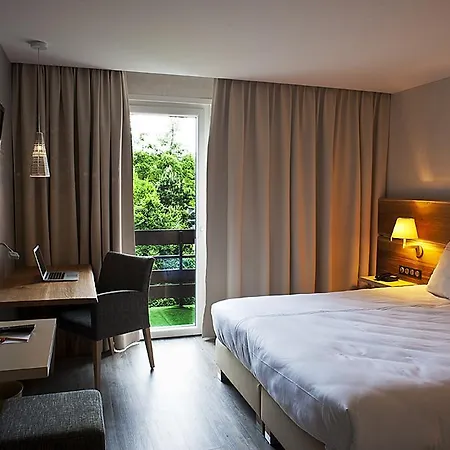 Hotel Brasserie Jenny - Spa&fitness - Near Basel 3*