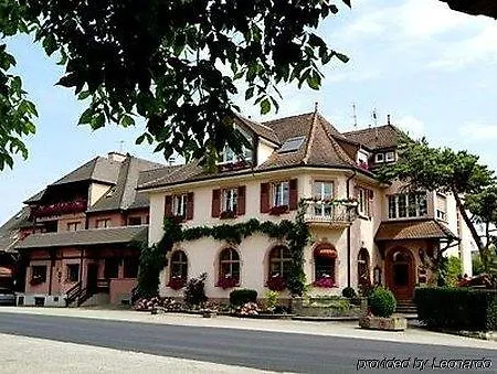 Отель Maison Jenny Restaurant &