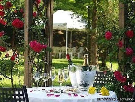 ホテル Maison Jenny Restaurant & ハーゲンタール・ル・バ
