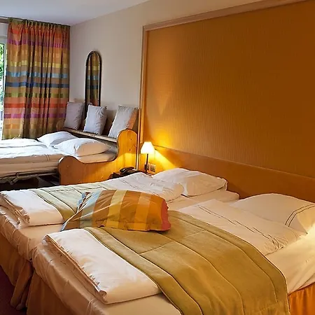 Hotel Brasserie Jenny - Spa&fitness - Near Basel 3*
