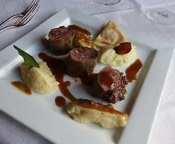 Maison Jenny Restaurant & ハーゲンタール・ル・バ