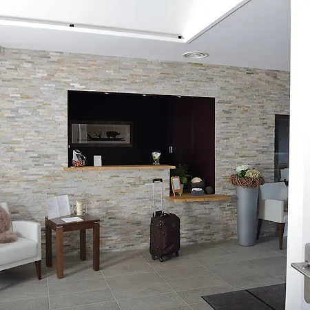 Hotel Brasserie Jenny - Spa&fitness - Near Basel 3*