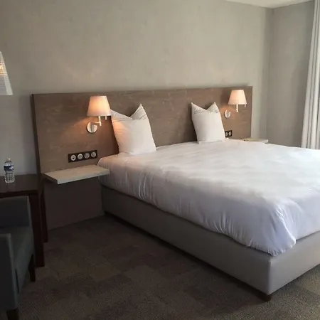 Hotel Brasserie Jenny - Spa&fitness - Near Basel