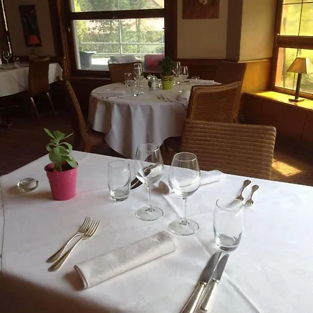 Maison Jenny Restaurant&spa Hagenthal-le-Bas