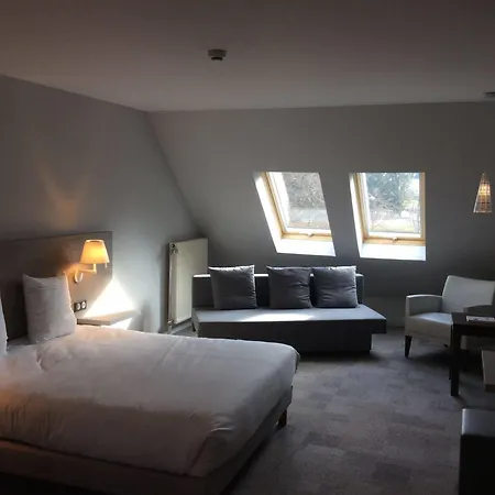 Hotel Brasserie Jenny - Spa&fitness - Near Basel 3*
