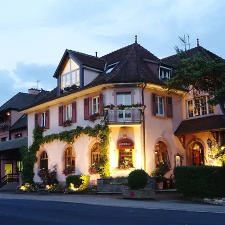 Hotel Maison Jenny Restaurant & 3*