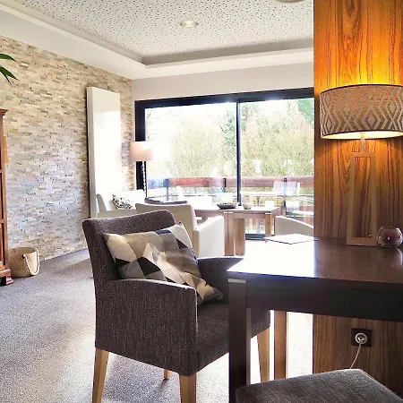 Brasserie Jenny - Spa&fitness - Near Basel 3*