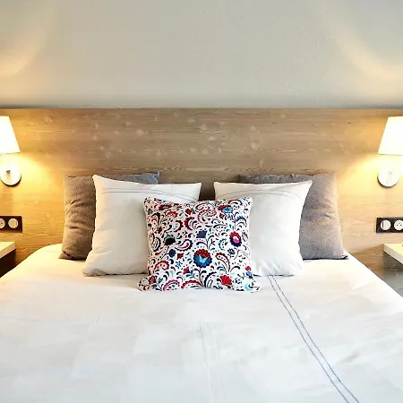 Hotel Brasserie Jenny - Spa&fitness - Near Basel 3*