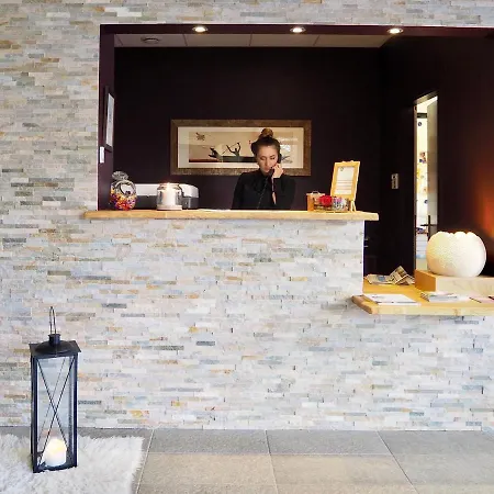 Brasserie Jenny - Spa&fitness - Near Basel Hotel Hagenthal-le-Bas
