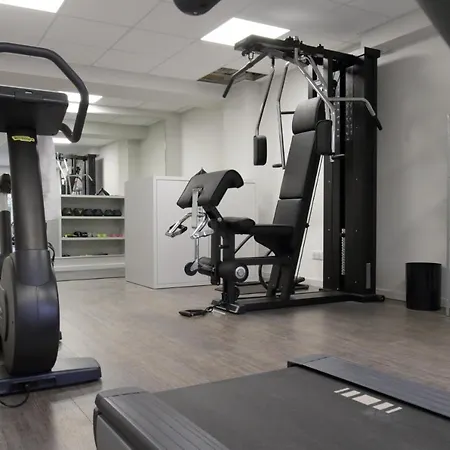Brasserie Jenny - Spa&fitness - Near Basel Hotel