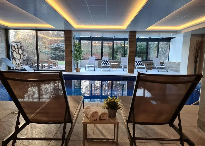 Maison Jenny Restaurant & 3* Hagenthal-le-Bas