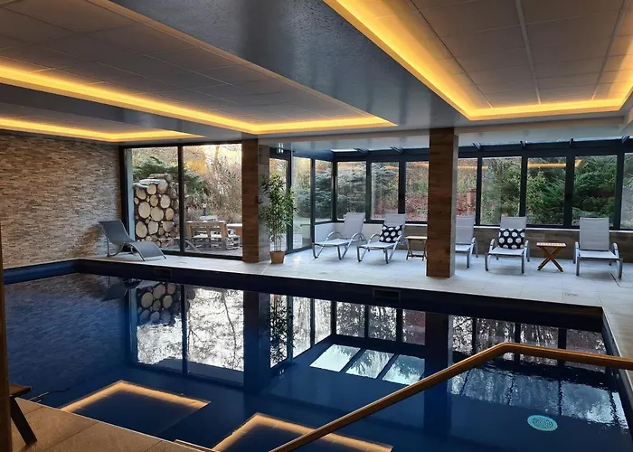 Maison Jenny Restaurant & 3* Hagenthal-le-Bas