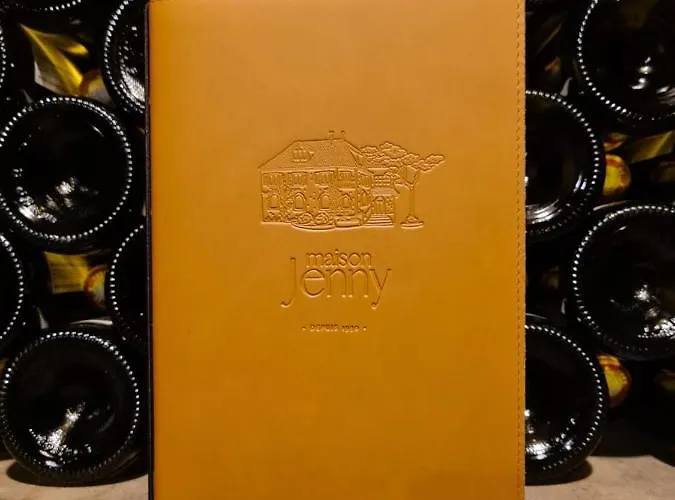 Maison Jenny Restaurant & 3*