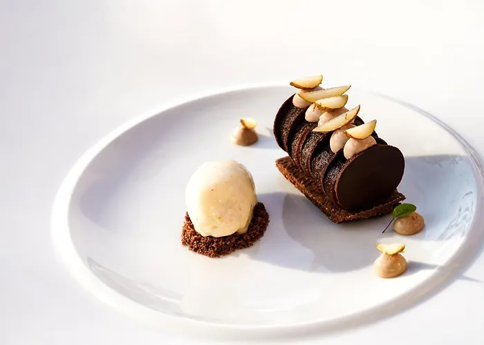 Hotel Maison Jenny Restaurant &