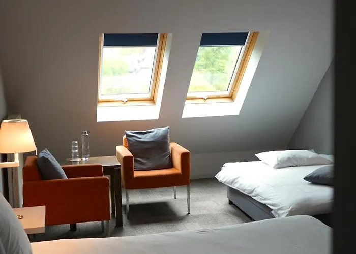 Maison Jenny Restaurant & Hotel