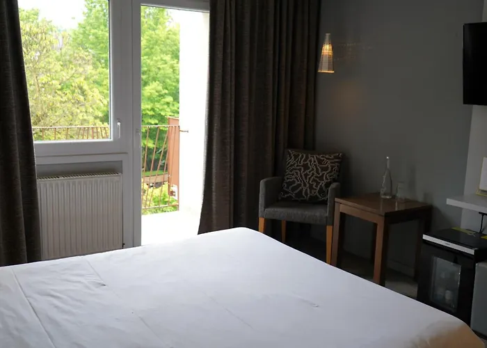 Maison Jenny Restaurant & Hotel 3*